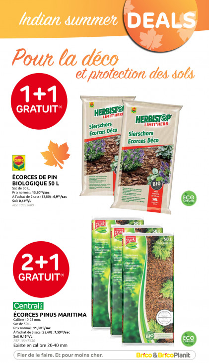 Brico Dépliant 21.09.2026