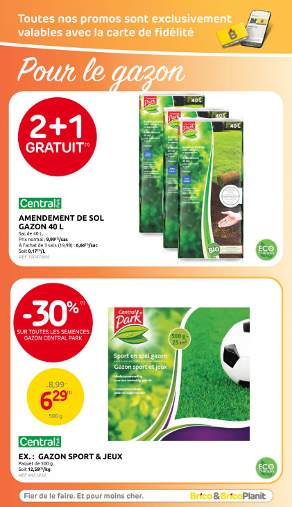 Brico Dépliant 21.09.2026
