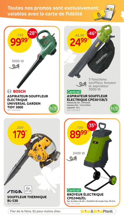 Brico Dépliant 21.09.2026