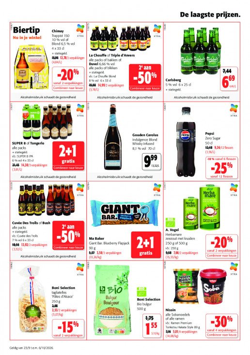 Colruyt Folder 23.09.2026