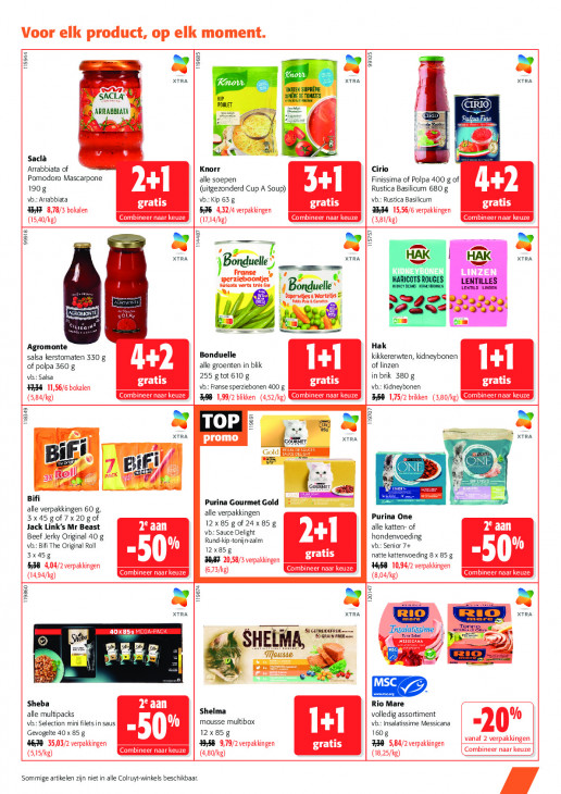Colruyt Folder 23.09.2026
