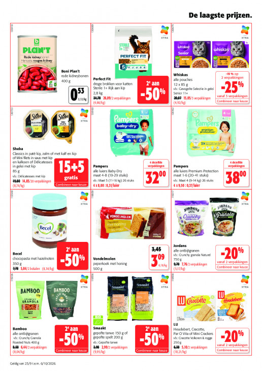 Colruyt Folder 23.09.2026