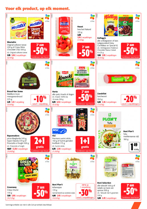 Colruyt Folder 23.09.2026