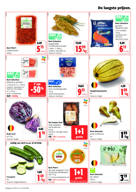 Colruyt Folder 23.09.2026