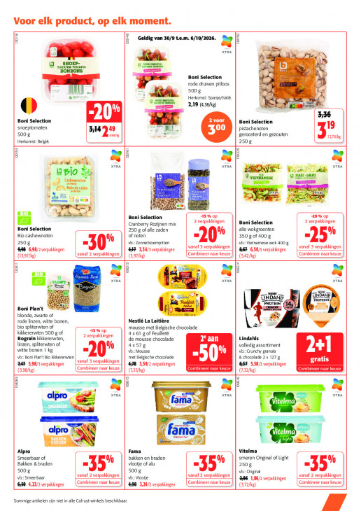 Colruyt Folder 23.09.2026