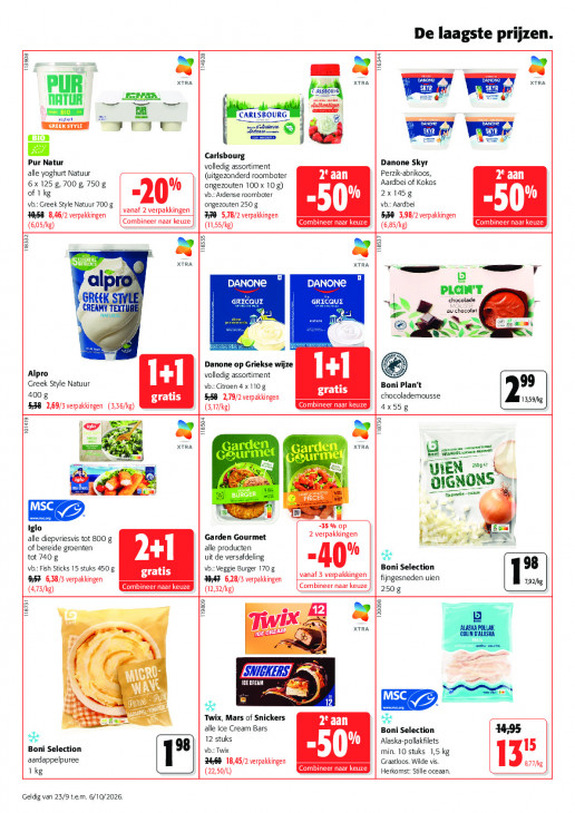 Colruyt Folder 23.09.2026