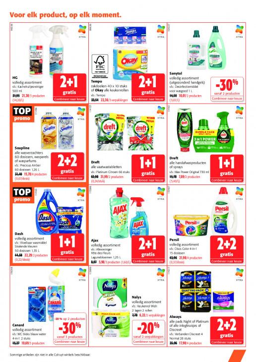 Colruyt Folder 23.09.2026