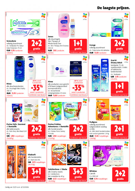 Colruyt Folder 23.09.2026