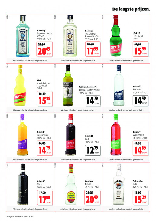 Colruyt Folder 23.09.2026