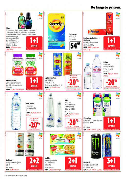 Colruyt Folder 23.09.2026