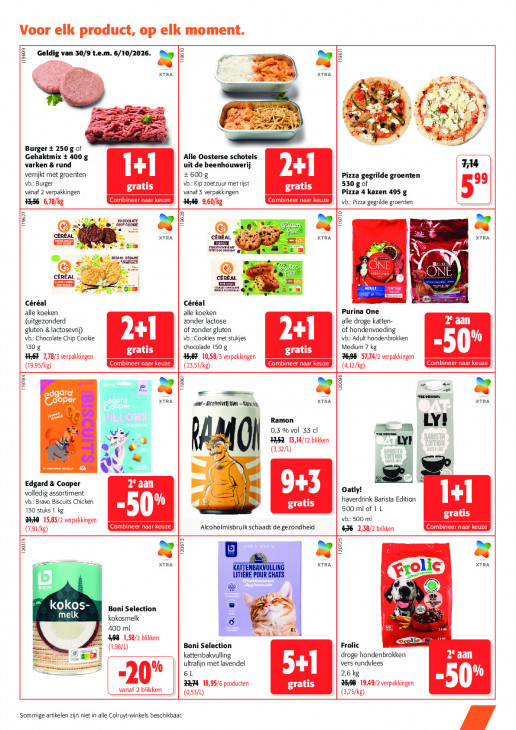 Colruyt Folder 23.09.2026