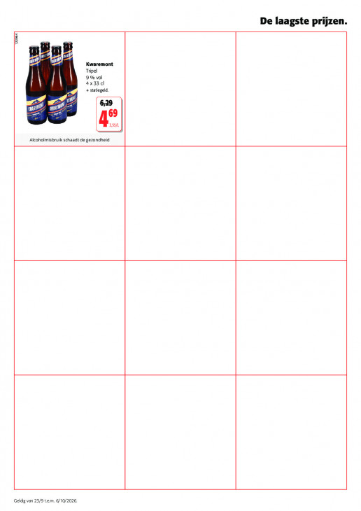 Colruyt Folder 23.09.2026