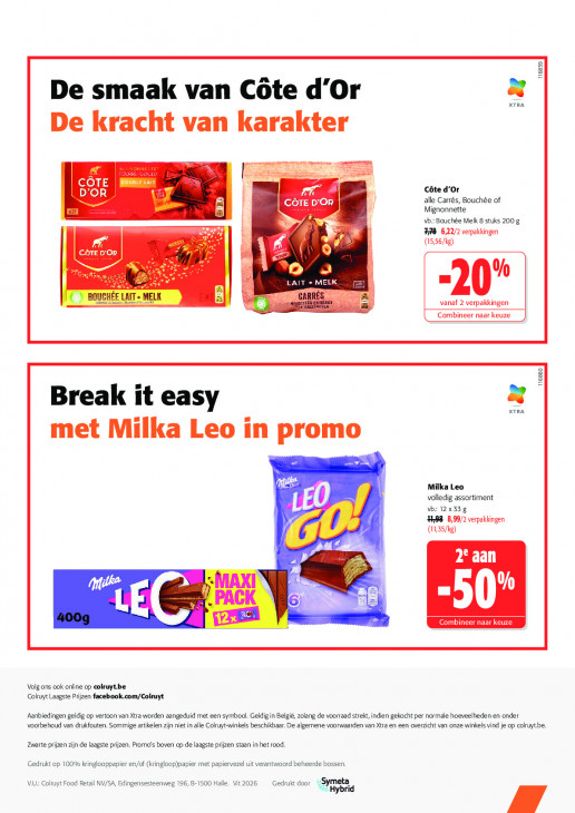 Colruyt Folder 23.09.2026