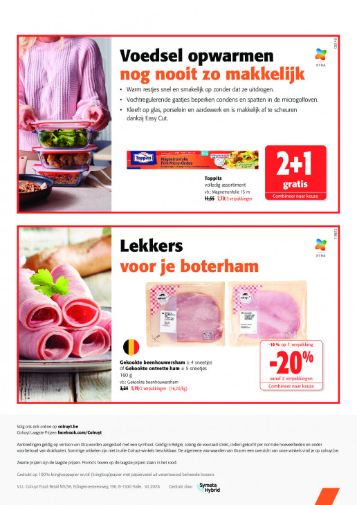 Colruyt Folder 23.09.2026