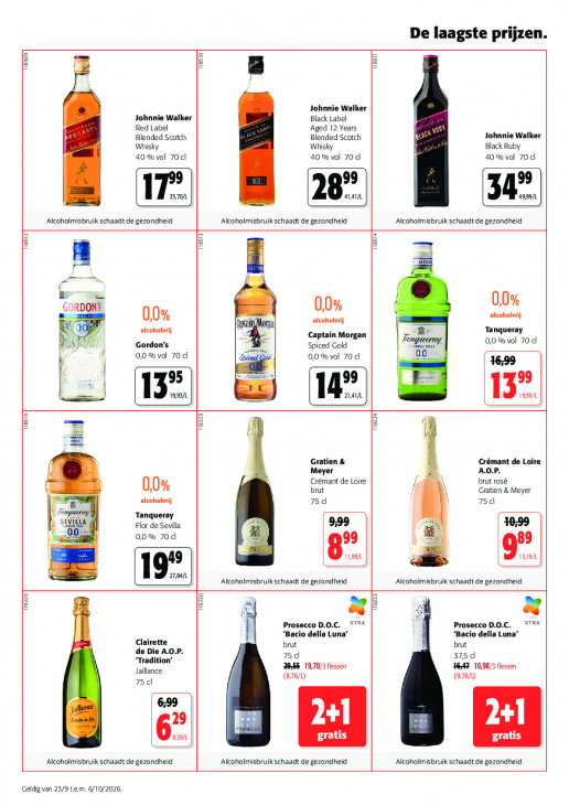 Colruyt Folder 23.09.2026