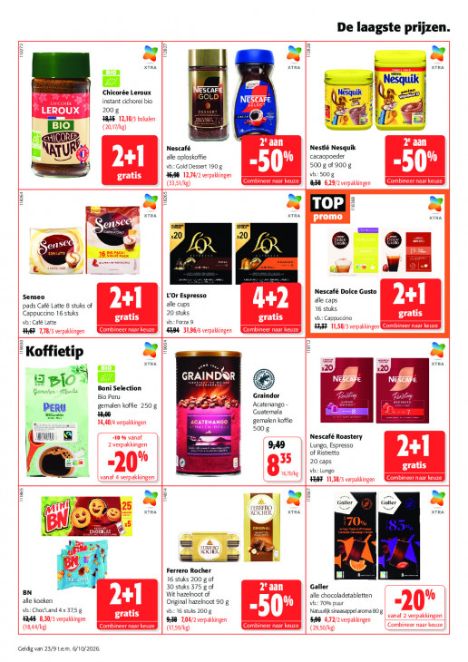 Colruyt Folder 23.09.2026