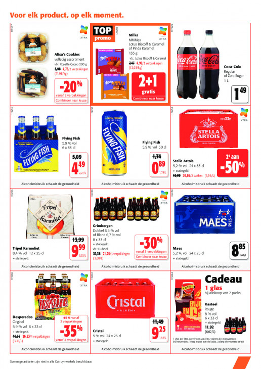 Colruyt Folder 23.09.2026