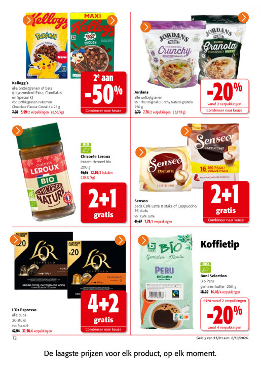 Colruyt Folder 23.09.2026