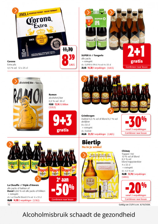 Colruyt Folder 23.09.2026
