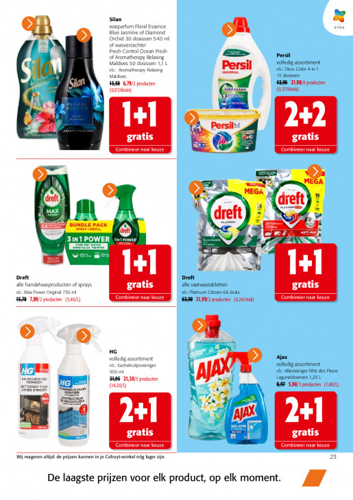 Colruyt Folder 23.09.2026