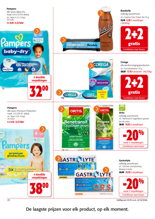 Colruyt Folder 23.09.2026
