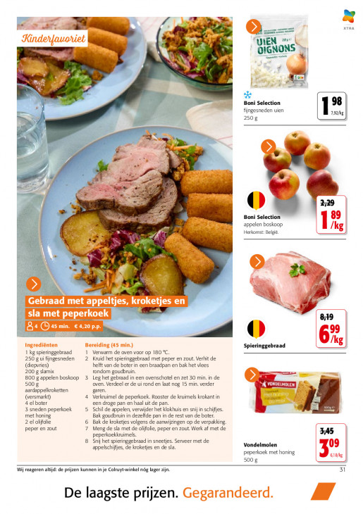 Colruyt Folder 23.09.2026