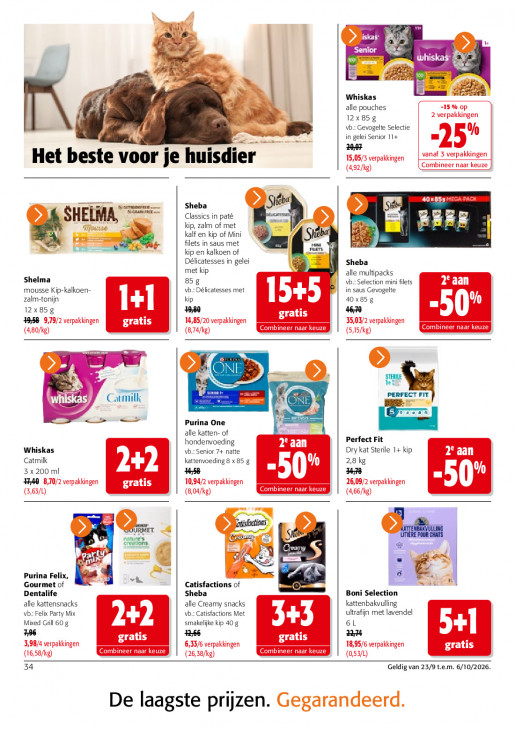 Colruyt Folder 23.09.2026