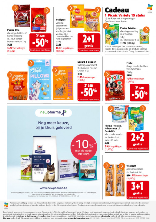 Colruyt Folder 23.09.2026