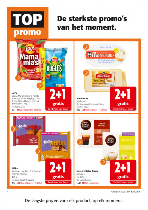 Colruyt Folder 23.09.2026