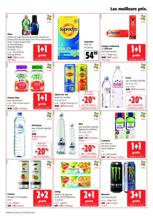 Colruyt Dépliant 23.09.2026