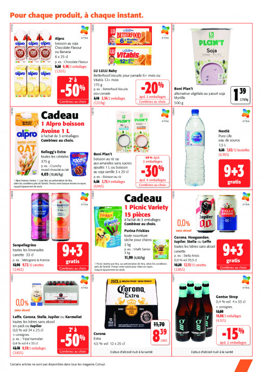 Colruyt Dépliant 23.09.2026