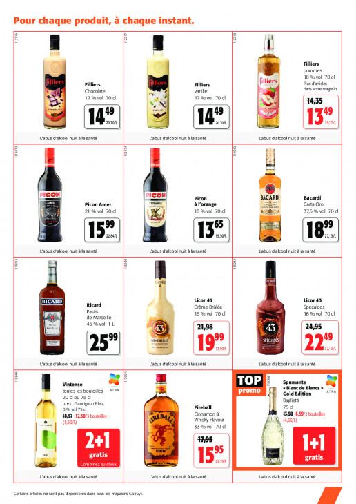 Colruyt Dépliant 23.09.2026