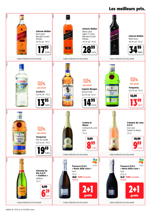 Colruyt Dépliant 23.09.2026