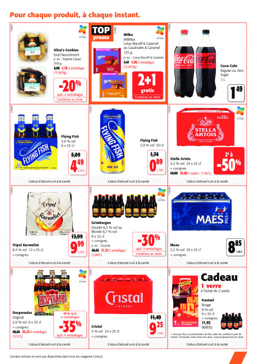 Colruyt Dépliant 23.09.2026