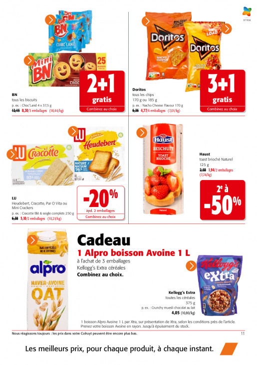 Colruyt Dépliant 23.09.2026