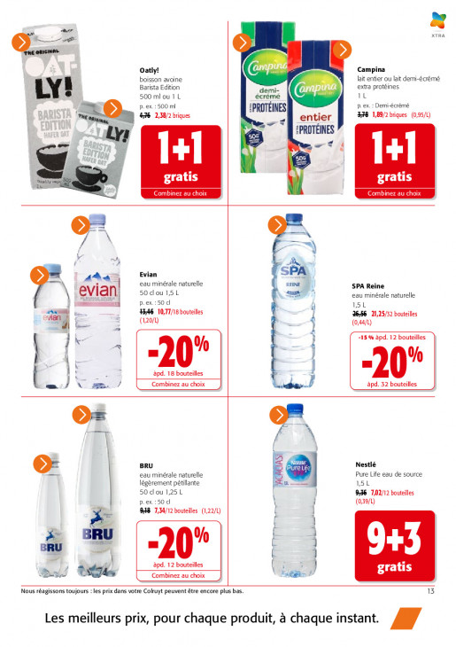 Colruyt Dépliant 23.09.2026
