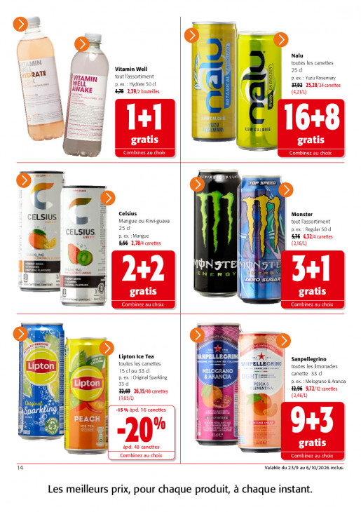 Colruyt Dépliant 23.09.2026