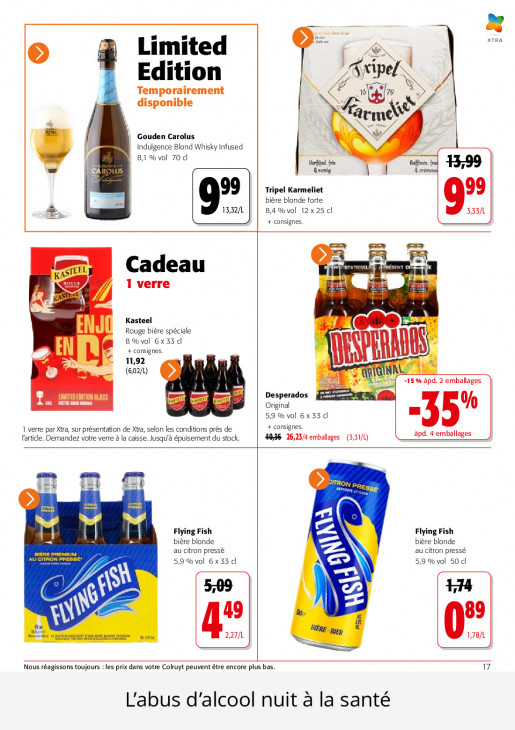 Colruyt Dépliant 23.09.2026