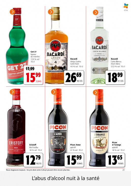 Colruyt Dépliant 23.09.2026