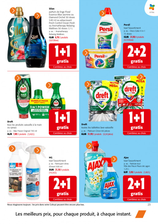 Colruyt Dépliant 23.09.2026