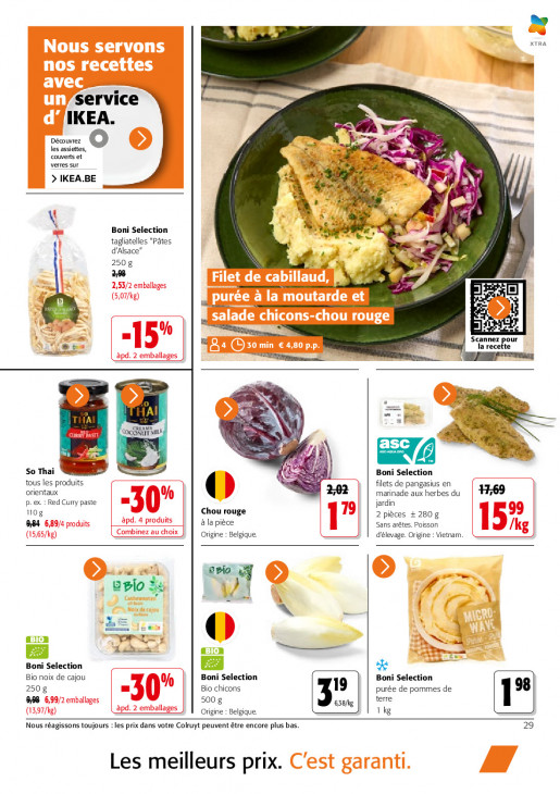 Colruyt Dépliant 23.09.2026