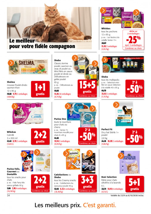 Colruyt Dépliant 23.09.2026