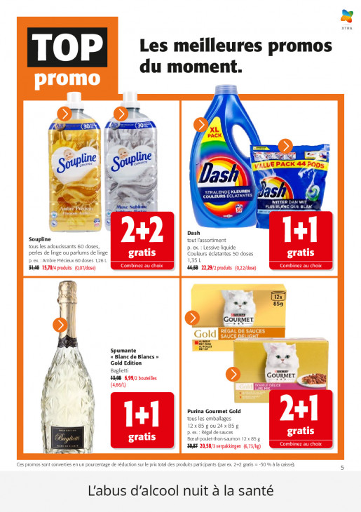 Colruyt Dépliant 23.09.2026