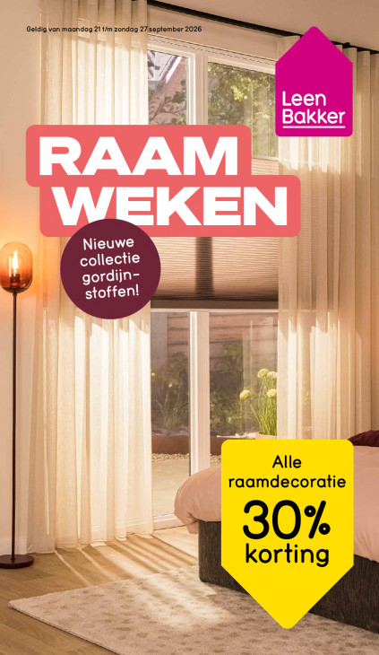 Leen Bakker