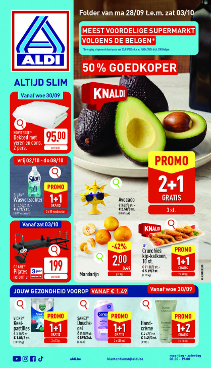 Aldi 28.09.26 - 03.10.26