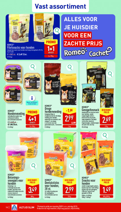 Aldi Folder 28.09.2026