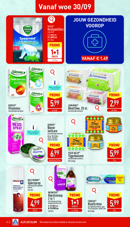 Aldi Folder 28.09.2026