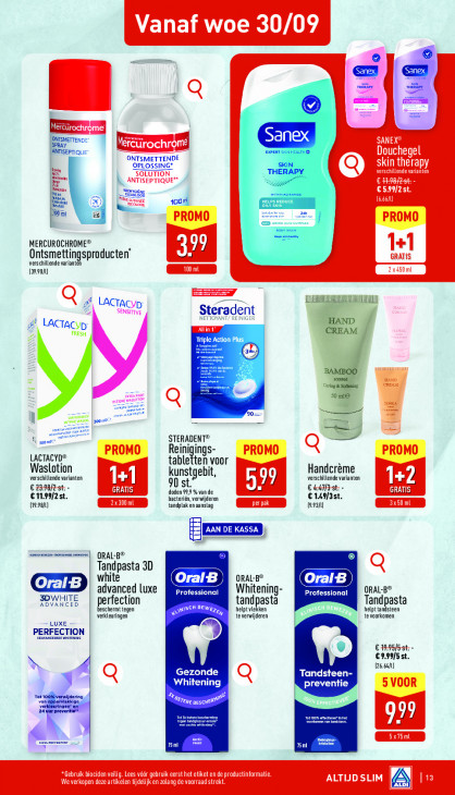 Aldi Folder 28.09.2026