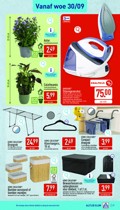 Aldi Folder 28.09.2026