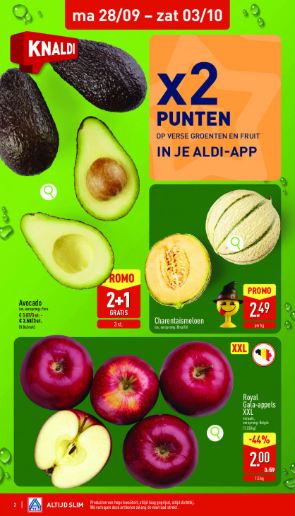 Aldi Folder 28.09.2026